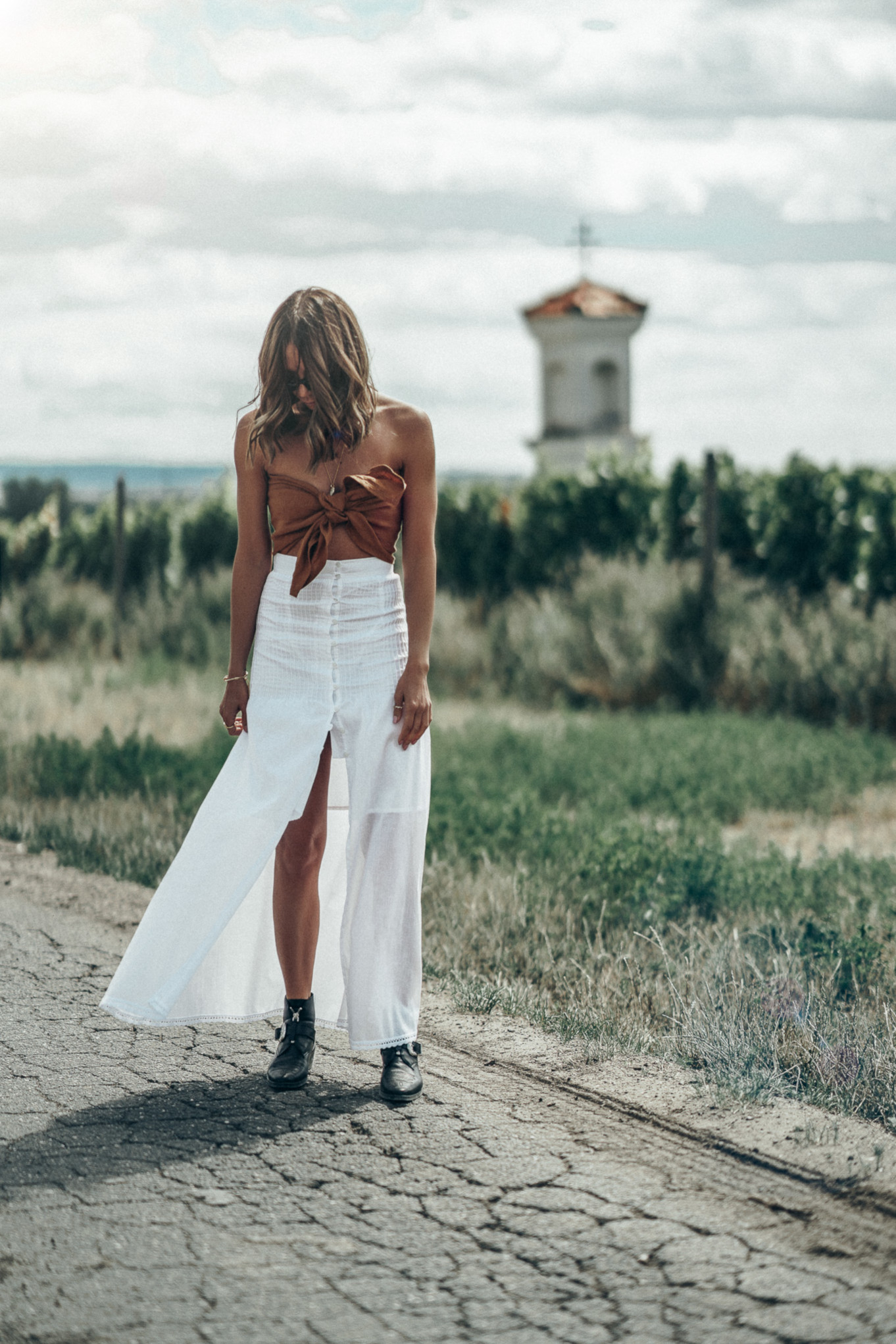 Morawy – winnice na południu Czech