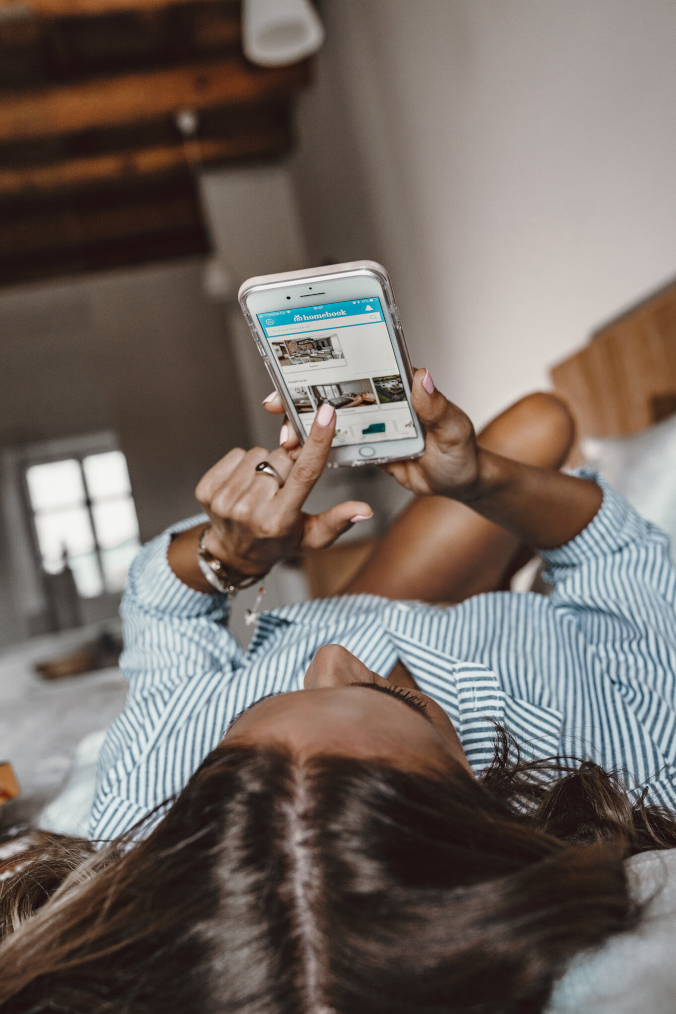 Inspiracje wnętrz z aplikacji Homebook