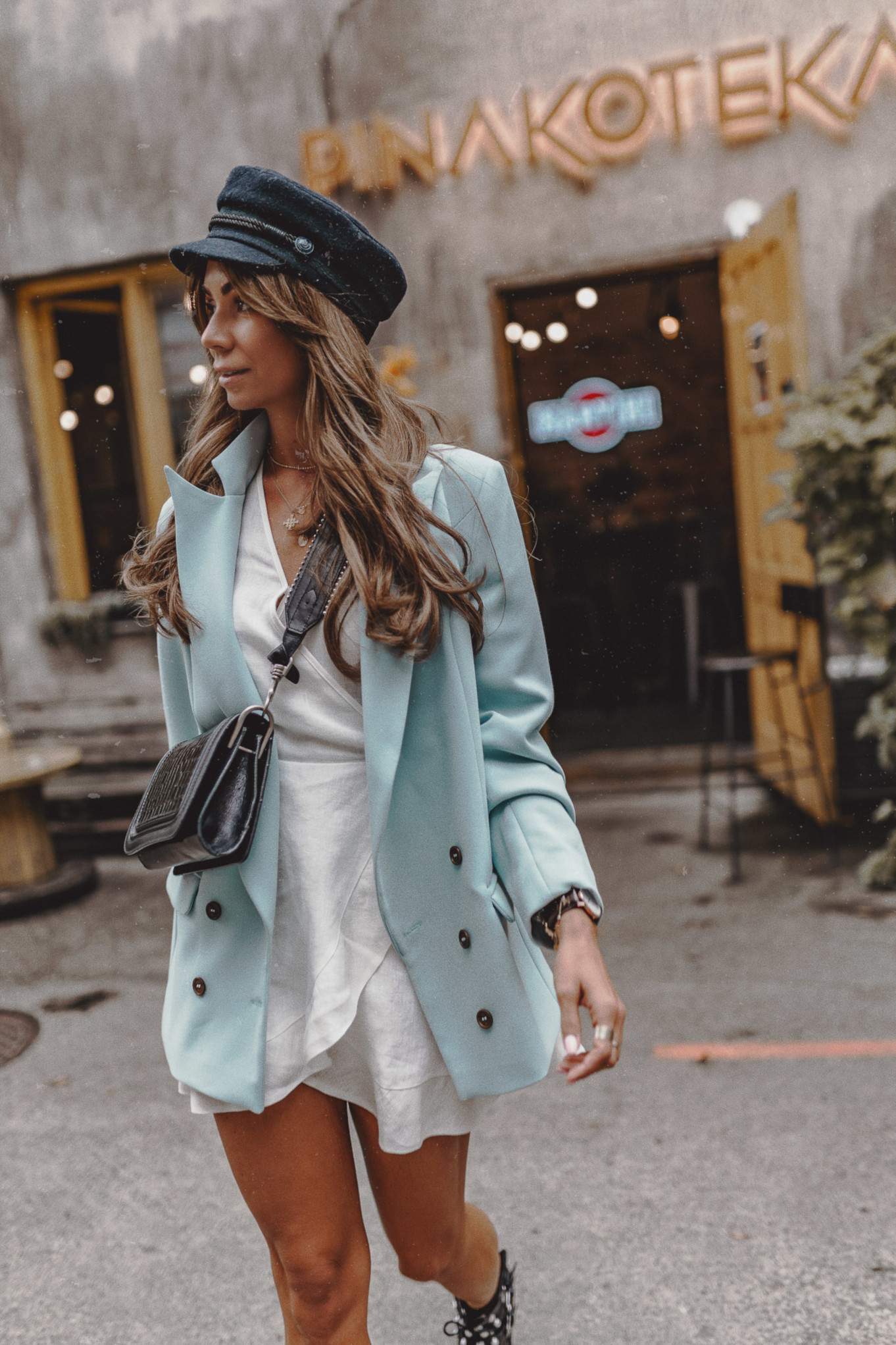 Marynarka nie musi wyglądać pospolicie! Marynarka damska oversize