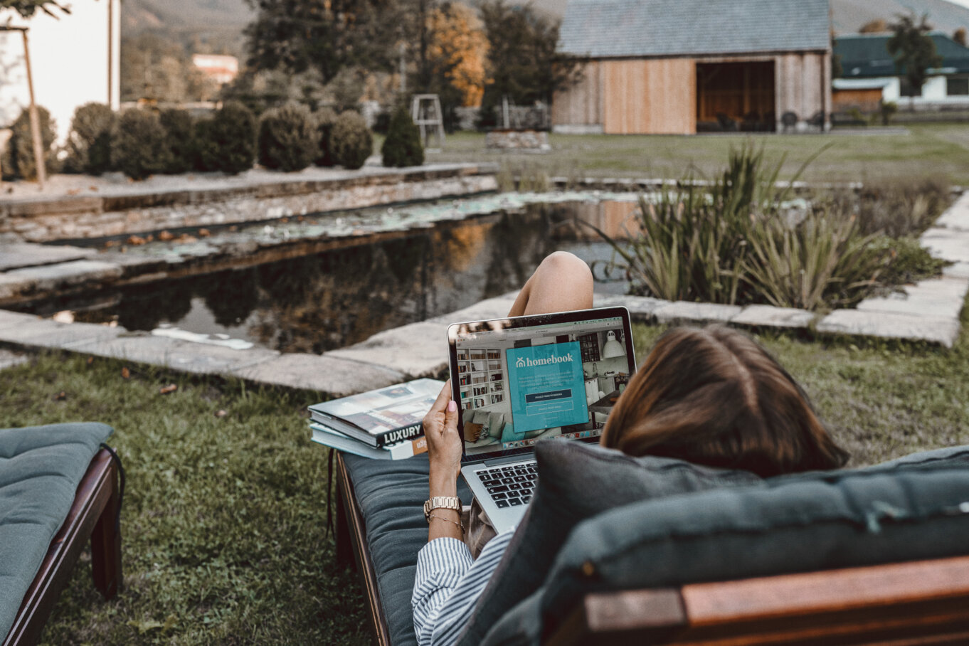 Homebook – portal o urządzaniu wnętrz