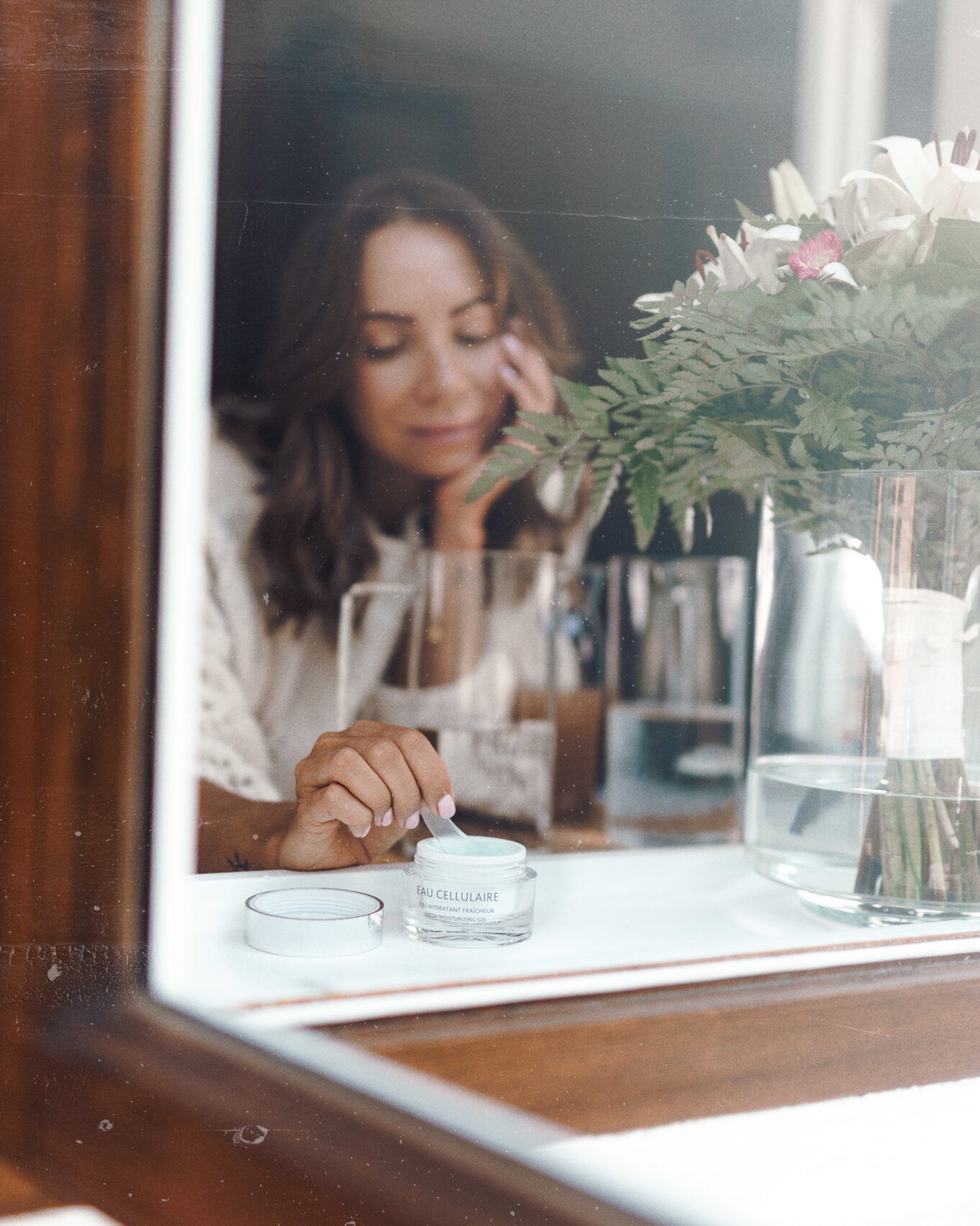 Krem nawilżający na zimę do twarzy Esthederm