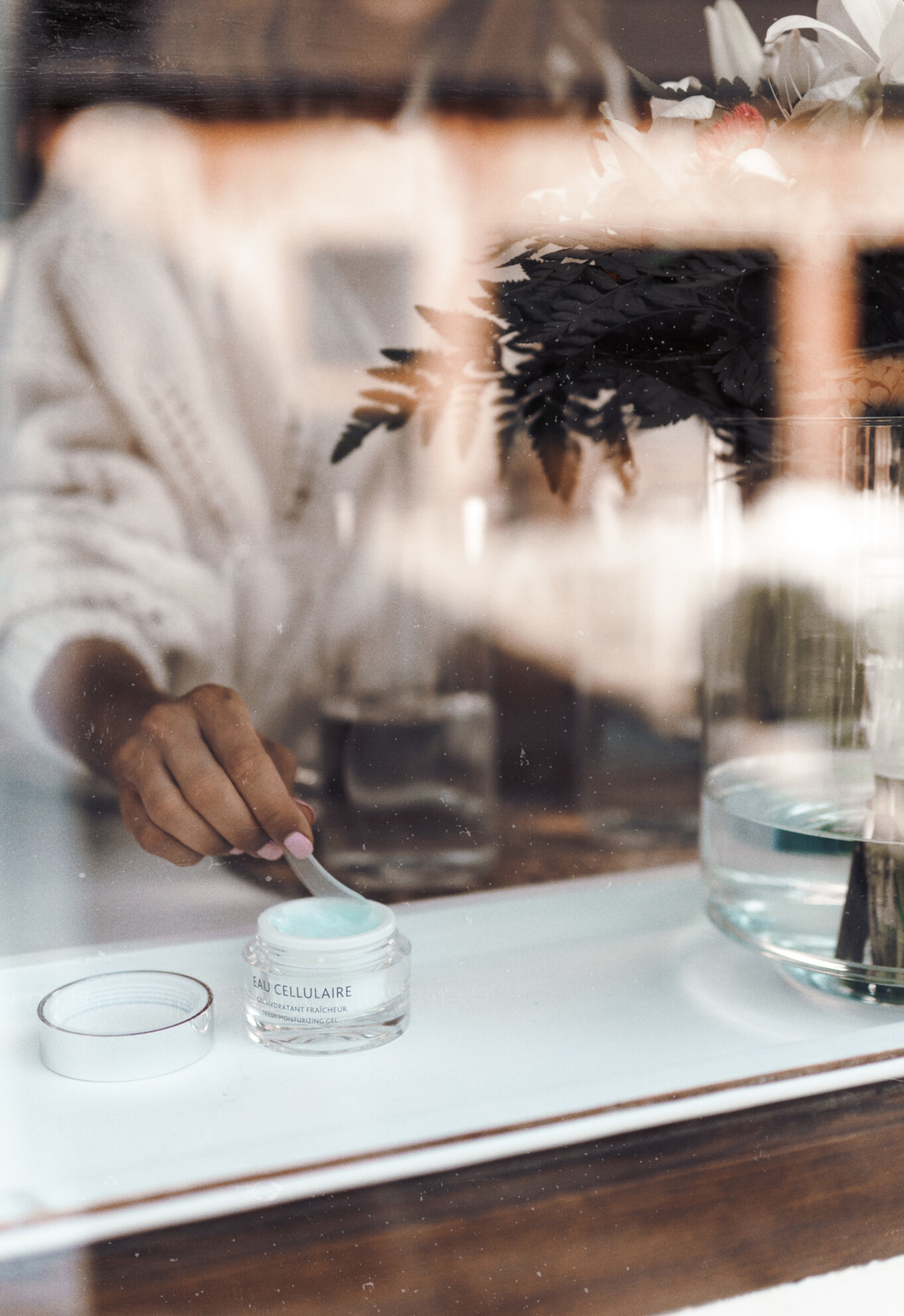 Cellular Water Fresh Moisturizing Gel to krem o żelowej konsystencji