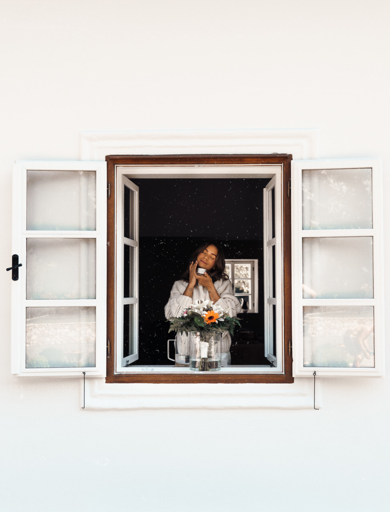 Nawilżanie skóry zimą z kremem Cellular Water Fresh Moisturizing Gel