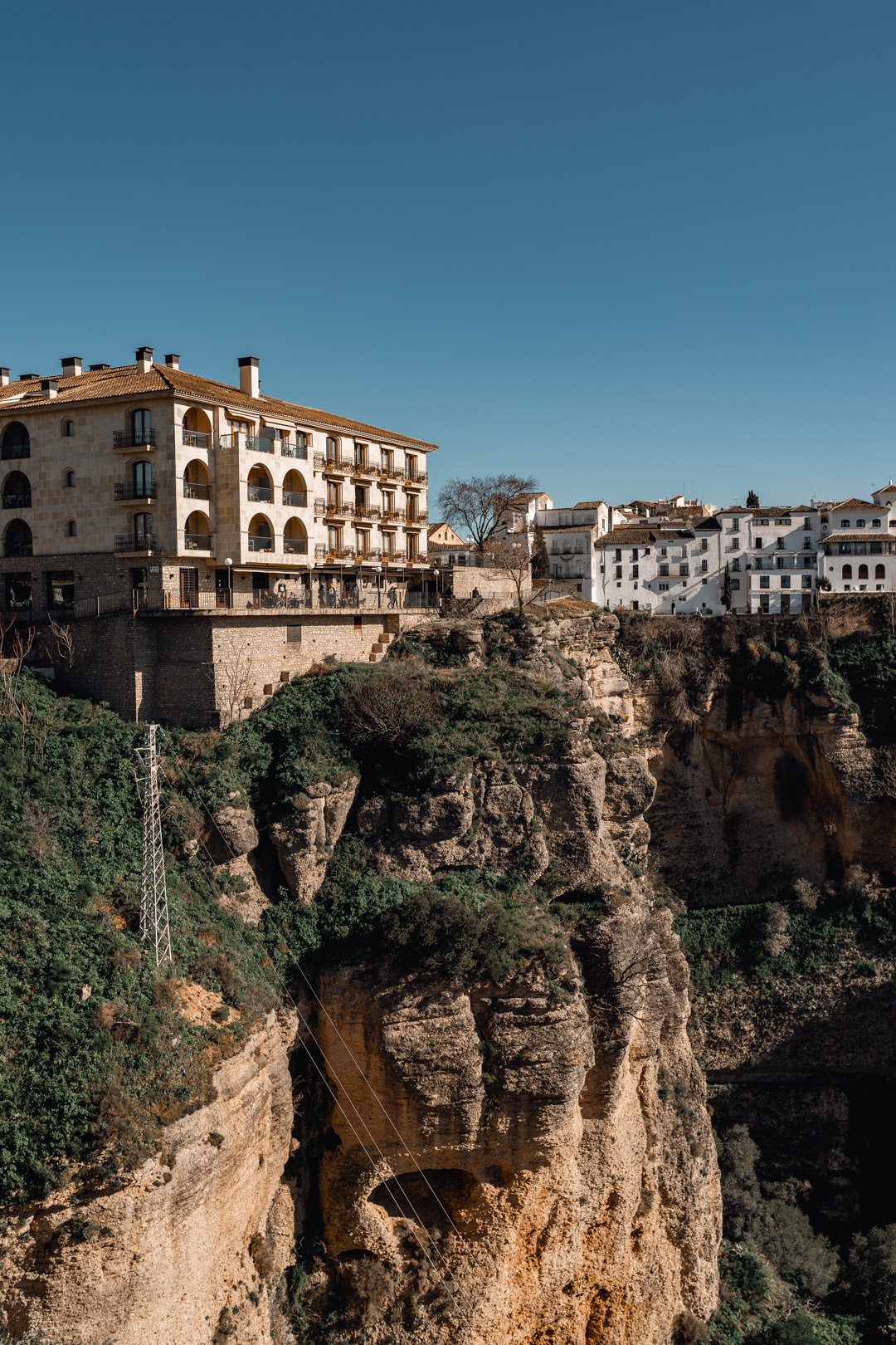 ronda, andaluzja