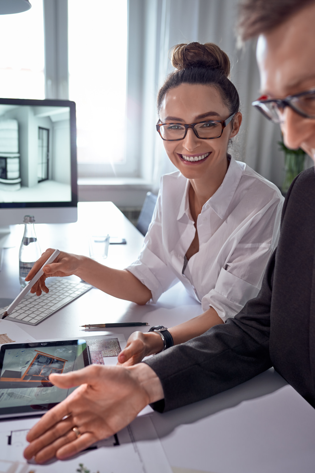 Wizja nasza i naszych architektów wnętrz zgadza się