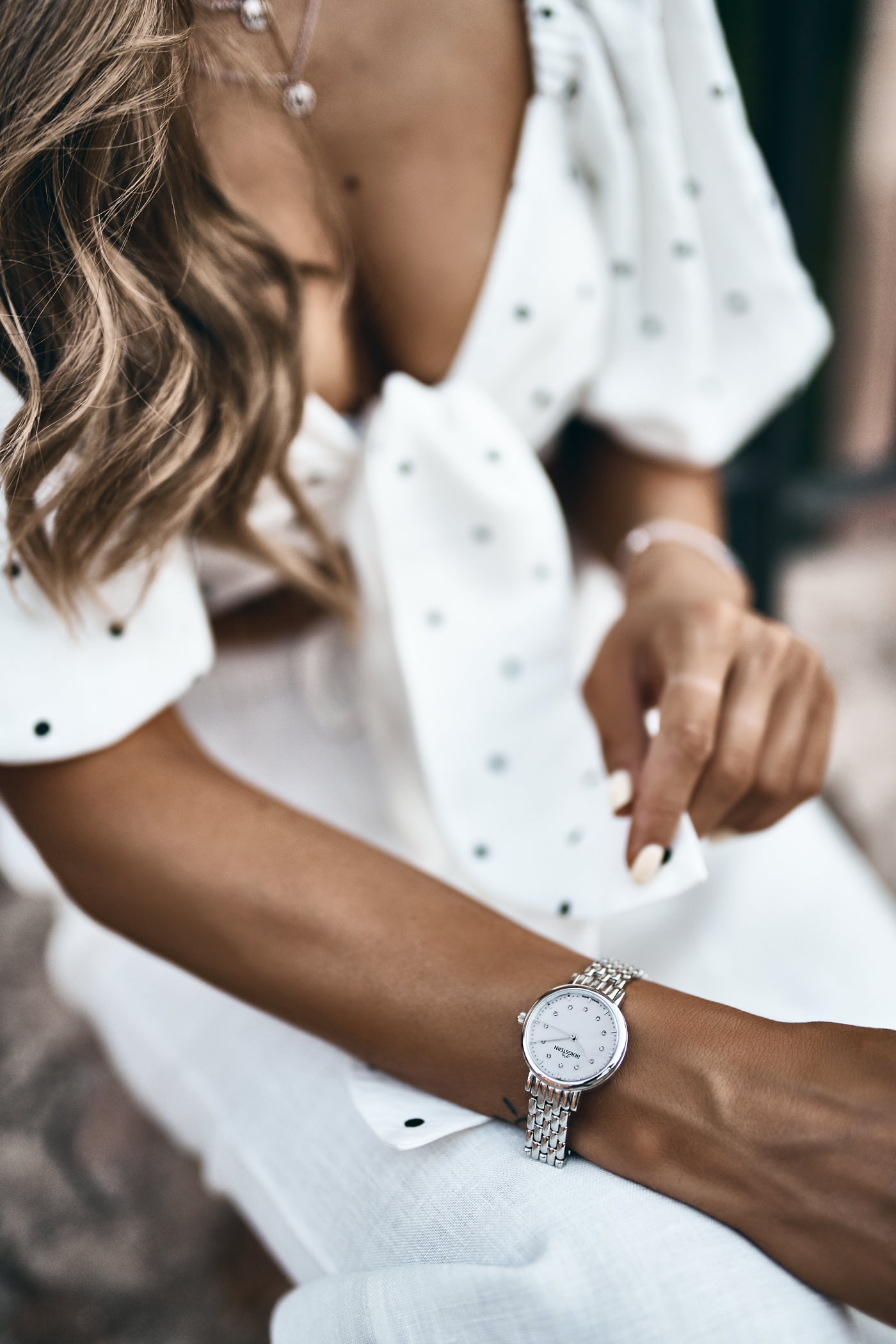 Bergstern zegarek, apart