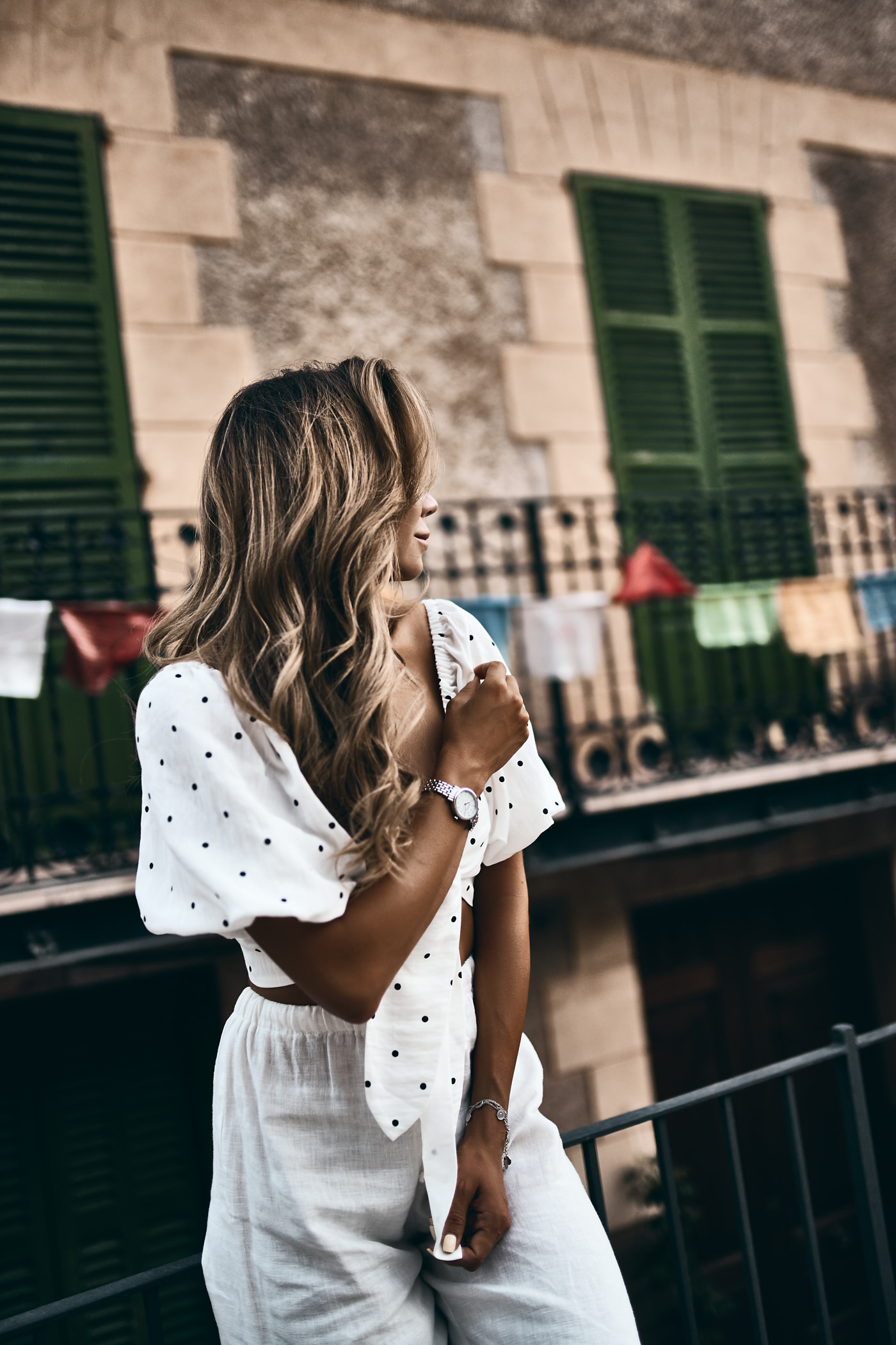 Fornalutx, Majorka, Divya Nguyen, Mallorca